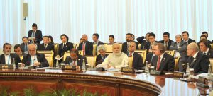 Modi-SCO Summit