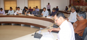 PMO's Project Monitoring Group