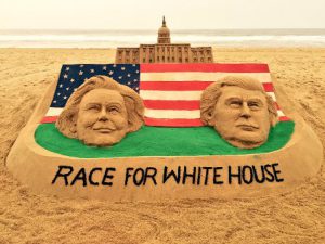 Race for White House-Suddarshan Pattnaik