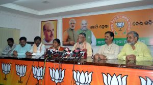 Santosh Gangwar -Odisha