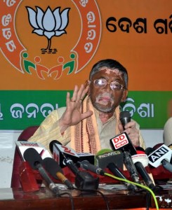 Santosh Gangwar-odisha