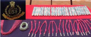 explosives-BSF-Koraput