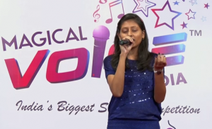Anisha Mohanty-Odisha