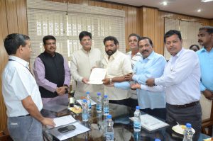 MCL-ANUGUL-Dharmendra Pradhan