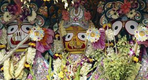 Naba Joubana Darshan