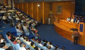 Press Information Meeting