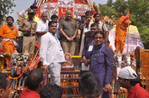 Rath Yatra, at Delhi