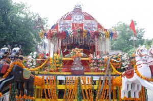 Ratha Yatra, 2016 @ Delhi