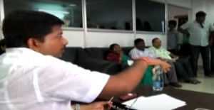 Health Minister -Cholera situation in Rayagada