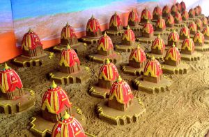 sand art