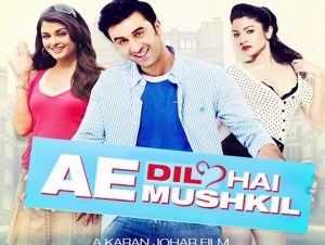 Ae Dil Hai Mushkil