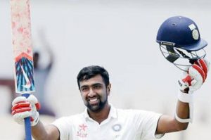 Ashwin-Hundred