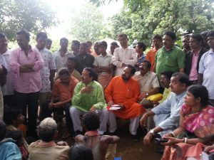 BJP-Kandhamal