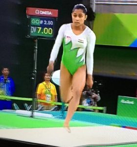 Dipa Karmakar