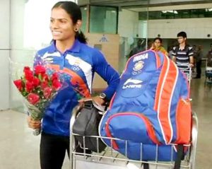 Dutee Chand