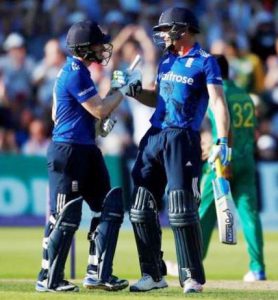 England -Pakistan