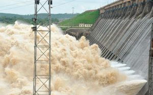 Hirakud Dam