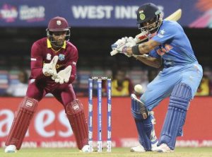 India vs West Indies T20I