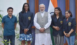 National Sports Day-Modi