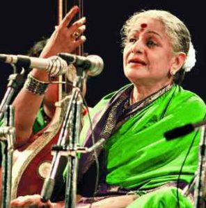 M S Subbulakshmis