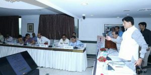 Ministry of Mines-Web Portal-Piyush Goyal