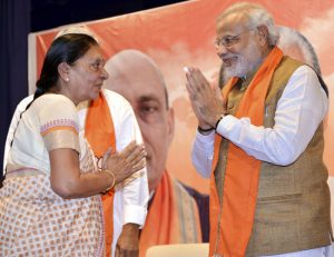 Modi-Anandiben