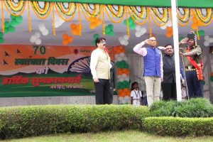 Naveen Jindal - Independence Day