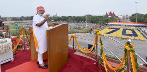 PM Modi on I-Day