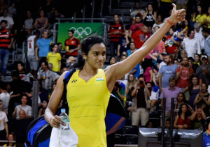 PV Sindhu