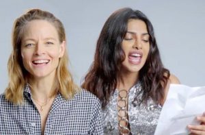 Priyanka Chopra, Jodie Foster -Britney Spears’ Toxic