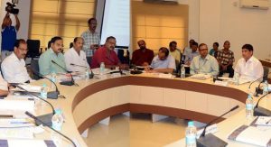 Review Meeting