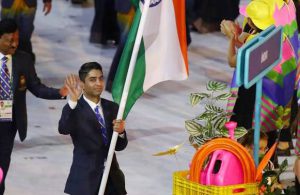 Rio Olympics -Abhinav Bindra