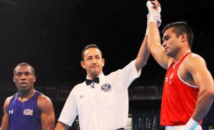 Rio Olympics-Boxer Vikas Krishan