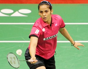 Saina Rio Olympics
