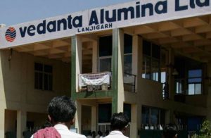 Vedanta Lanjigarh