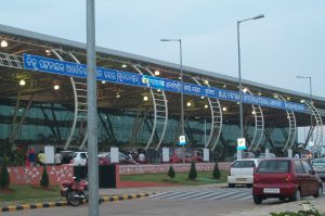 airport