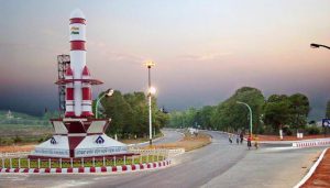 Steel City Rourkela