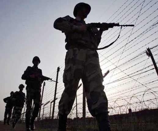 Indian Army Encounter Kashmir