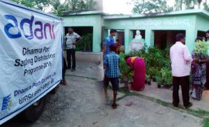 saplings-dhamra-port