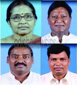 4 BJD MLAs - Sting Operation