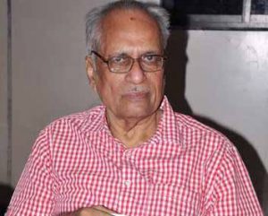 Bibhuti Patnaik