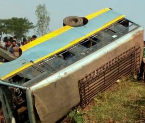 Kendrapara Bus Accident