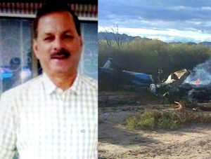 Odia Pilot Prafulla Mishra