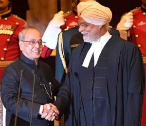 Justice Jagdish Singh Khehar