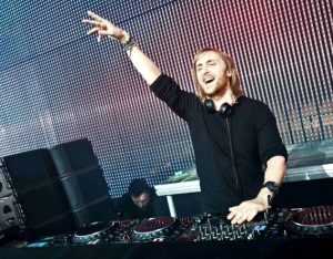 DJ David Guetta