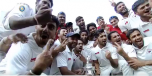 Ranji Trophy 2017