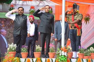 Republic Day-JSPL-Naveen Jindal