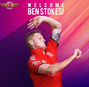 Ben Stokes