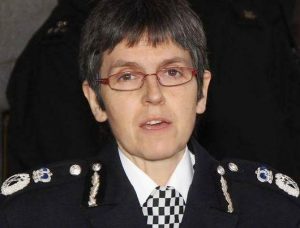 Cressida Dick-1st Female Met Police Chief