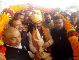 Dharmendra Pradhan